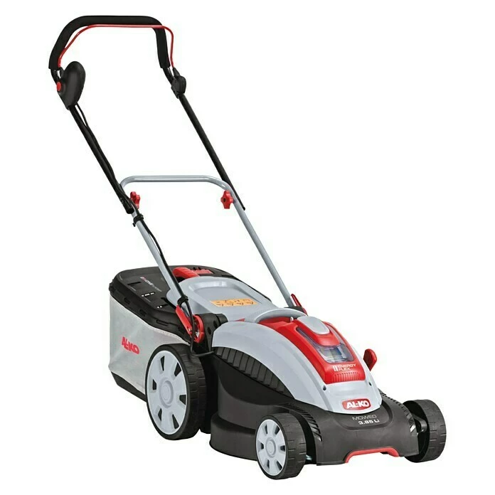 BAUHAUS AL-KO Energy Flex Akku-Rasenmäher Moweo 38.5 Li 40 V, 1 Akku, 4 Ah, Schnittbreite: 37 Cm 3 BAUHAUS AL-KO Energy Flex Akku-Rasenmäher Moweo 38.5 Li 40 V, 1 Akku, 4 Ah, Schnittbreite: 37 Cm – Bild 3