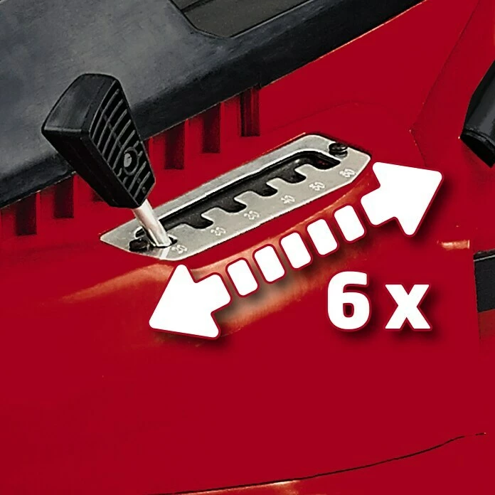 BAUHAUS Einhell Elektro-Rasenmäher GC-EM 1742 1.700 W, Schnittbreite: 42 Cm 2 BAUHAUS Einhell Elektro-Rasenmäher GC-EM 1742 1.700 W, Schnittbreite: 42 Cm – Bild 2