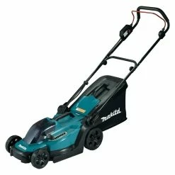 BAUHAUS Makita Akku-Rasenmäher DLM330RM 18 V, 1 Akku, 4 Ah, Schnittbreite: 33 Cm