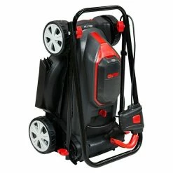 BAUHAUS AL-KO Bosch Home & Garden Compatible Akku-Rasenmäher Klappbarer Holm 18 V, 2 Akkus, 2,5 Ah, Schnittbreite: 32 Cm -Bosch Shop 12 511