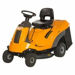 BAUHAUS Stiga Rasentraktor Combi 372 414 Cm³, Schnittbreite: 72 Cm
