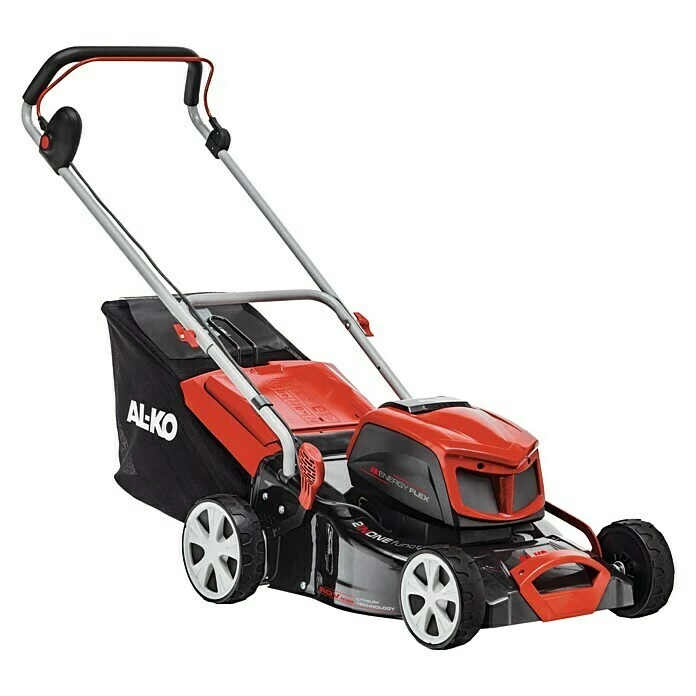 BAUHAUS AL-KO Energy Flex Akku-Rasenmäher 42.9 Li 40 V, 1 Akku, 4 Ah, Schnittbreite: 42 Cm 3 BAUHAUS AL-KO Energy Flex Akku-Rasenmäher 42.9 Li 40 V, 1 Akku, 4 Ah, Schnittbreite: 42 Cm – Bild 3