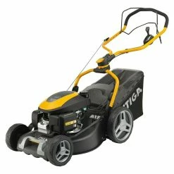 BAUHAUS Stiga Benzin-Rasenmäher COMBI 753 V 3,3 KW, 167 Cm³, Schnittbreite: 51 Cm