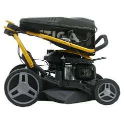 BAUHAUS Stiga Benzin-Rasenmäher COMBI 753 V 3,3 KW, 167 Cm³, Schnittbreite: 51 Cm -Bosch Shop 12 531