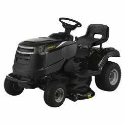 BAUHAUS Alpina Rasentraktor AT3 98 A 352 Cm³, Schnittbreite: 98 Cm