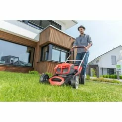 BAUHAUS AL-KO Energy Flex Akku-Rasenmäher 42.9 Li 40 V, 1 Akku, 4 Ah, Schnittbreite: 42 Cm 10 BAUHAUS AL-KO Energy Flex Akku-Rasenmäher 42.9 Li 40 V, 1 Akku, 4 Ah, Schnittbreite: 42 Cm -Bosch Shop 12 54