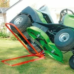 BAUHAUS Oregon Traktorenheber Cliplift 140 X 47 X 27 Cm, Metall -Bosch Shop 12 543