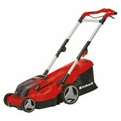 BAUHAUS Einhell Power X-Change Akku-Rasenmäher GE-CM 36/37 Li-Solo 18 V, Ohne Akku, Schnittbreite: 37 Cm