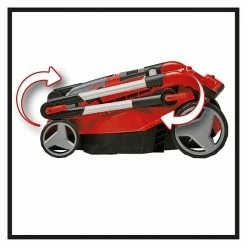 BAUHAUS Einhell Power X-Change Akku-Rasenmäher GE-CM 36/37 Li-Solo 18 V, Ohne Akku, Schnittbreite: 37 Cm 8 BAUHAUS Einhell Power X-Change Akku-Rasenmäher GE-CM 36/37 Li-Solo 18 V, Ohne Akku, Schnittbreite: 37 Cm -Bosch Shop 12 548