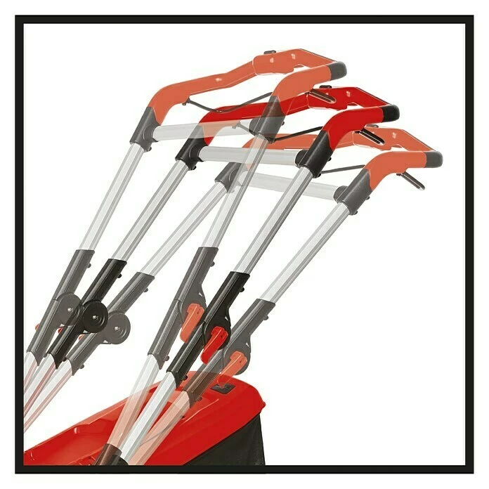 BAUHAUS Einhell Power X-Change Akku-Rasenmäher GE-CM 36/37 Li-Solo 18 V, Ohne Akku, Schnittbreite: 37 Cm 4 BAUHAUS Einhell Power X-Change Akku-Rasenmäher GE-CM 36/37 Li-Solo 18 V, Ohne Akku, Schnittbreite: 37 Cm – Bild 4