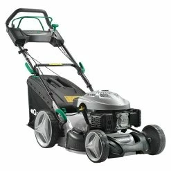 BAUHAUS Gardol Benzin-Rasenmäher GBD-46R 173 Cm³, Schnittbreite: 46 Cm
