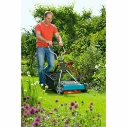BAUHAUS Gardena Comfort Spindelmäher 400 C Schnittbreite: 40 Cm -Bosch Shop 12 562