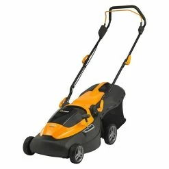 BAUHAUS Stiga Akku-Rasenmäher Collector 140e 2 Akkus, 4 Ah, Schnittbreite: 38 Cm