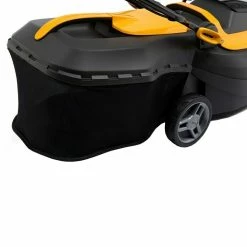 BAUHAUS Stiga Akku-Rasenmäher Collector 140e 2 Akkus, 4 Ah, Schnittbreite: 38 Cm -Bosch Shop 12 568