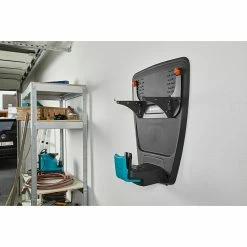 BAUHAUS Gardena Wandhalterung Passend Für: Gardena Mähroboter Sileno Minimo/Sileno City/Sileno Life -Bosch Shop 12 571