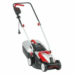 BAUHAUS AL-KO Classic Elektro-Rasenmäher 3.22 SE 1.000 W, Schnittbreite: 32 Cm