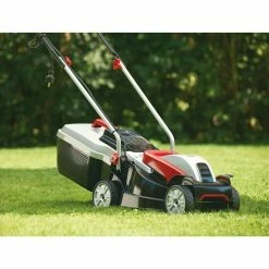 BAUHAUS AL-KO Classic Elektro-Rasenmäher 3.22 SE 1.000 W, Schnittbreite: 32 Cm -Bosch Shop 12 574