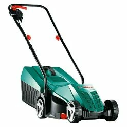 BAUHAUS Bosch Elektro-Rasenmäher ARM 32 Leistung: 1.200 W, Schnittbreite: 32 Cm