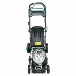 BAUHAUS Gardol Benzin-Rasenmäher GBD-46R 173 Cm³, Schnittbreite: 46 Cm -Bosch Shop 12 58