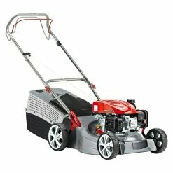 BAUHAUS AL-KO Classic Benzin-Rasenmäher 4.62 SP-A 1,9 KW, 123 Cm³, Schnittbreite: 46 Cm