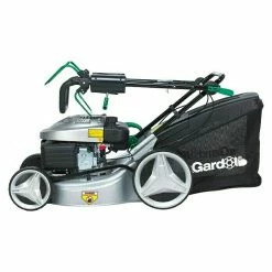 BAUHAUS Gardol Benzin-Rasenmäher GBD-46R 173 Cm³, Schnittbreite: 46 Cm -Bosch Shop 12 60