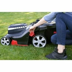 BAUHAUS AL-KO Comfort Elektro-Rasenmäher 1.600 W, Schnittbreite: 38 Cm 10 BAUHAUS AL-KO Comfort Elektro-Rasenmäher 1.600 W, Schnittbreite: 38 Cm -Bosch Shop 12 602