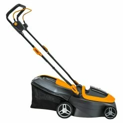 BAUHAUS Stiga Akku-Rasenmäher Collector 136e 2 Akkus, 2 Ah, Schnittbreite: 34 Cm -Bosch Shop 12 614