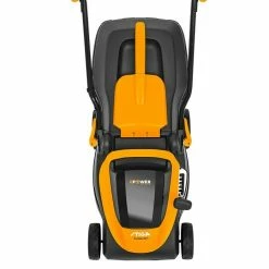 BAUHAUS Stiga Akku-Rasenmäher Collector 136e 2 Akkus, 2 Ah, Schnittbreite: 34 Cm -Bosch Shop 12 615