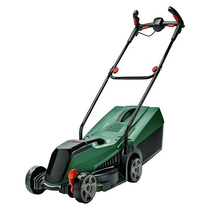 BAUHAUS Bosch 18 V Power For All Akku-Rasenmäher CityMower 18V-32-300 18 V, 1 Akku, 4 Ah, Schnittbreite: 32 Cm 6 BAUHAUS Bosch 18 V Power For All Akku-Rasenmäher CityMower 18V-32-300 18 V, 1 Akku, 4 Ah, Schnittbreite: 32 Cm – Bild 6