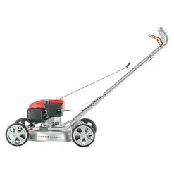 BAUHAUS AL-KO Benzin-Rasenmäher Silver 468 P-A Bio 123 Cm³, Schnittbreite: 46 Cm 7 BAUHAUS AL-KO Benzin-Rasenmäher Silver 468 P-A Bio 123 Cm³, Schnittbreite: 46 Cm -Bosch Shop 12 645