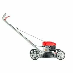 BAUHAUS AL-KO Benzin-Rasenmäher Silver 468 P-A Bio 123 Cm³, Schnittbreite: 46 Cm 8 BAUHAUS AL-KO Benzin-Rasenmäher Silver 468 P-A Bio 123 Cm³, Schnittbreite: 46 Cm -Bosch Shop 12 646