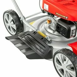 BAUHAUS AL-KO Benzin-Rasenmäher Silver 468 P-A Bio 123 Cm³, Schnittbreite: 46 Cm 9 BAUHAUS AL-KO Benzin-Rasenmäher Silver 468 P-A Bio 123 Cm³, Schnittbreite: 46 Cm -Bosch Shop 12 647