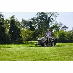 BAUHAUS Alpina Rasentraktor AT4 84 HA 414 Cm³, Schnittbreite: 84 Cm -Bosch Shop 12 657