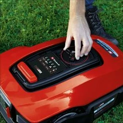 BAUHAUS Einhell Power X-Change Mähroboter - Inkl. Gratis Rasentrimmer 18 V, 2,5 Ah, Max. Flächenempfehlung: 500 M² -Bosch Shop 12 663