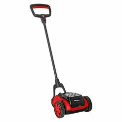 BAUHAUS Hurricane Akku-Rasenmäher HHM-I-20 20 V, 1 Akku, 2 Ah, Schnittbreite: 21 Cm