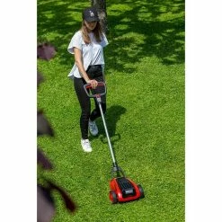 BAUHAUS Hurricane Akku-Rasenmäher HHM-I-20 20 V, 1 Akku, 2 Ah, Schnittbreite: 21 Cm -Bosch Shop 12 670