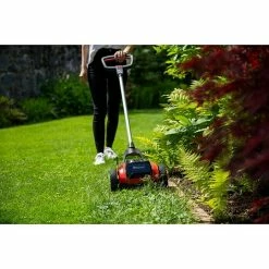 BAUHAUS Hurricane Akku-Rasenmäher HHM-I-20 20 V, 1 Akku, 2 Ah, Schnittbreite: 21 Cm -Bosch Shop 12 672