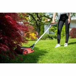 BAUHAUS Hurricane Akku-Rasenmäher HHM-I-20 20 V, 1 Akku, 2 Ah, Schnittbreite: 21 Cm -Bosch Shop 12 673