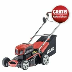 BAUHAUS AL-KO Energy Flex Akku-Rasenmäher 42.9 Li SP 36 V, 1 Akku, 4 Ah, Schnittbreite: 42 Cm