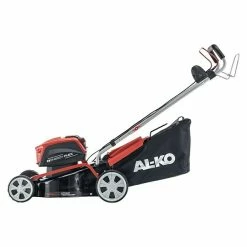 BAUHAUS AL-KO Energy Flex Akku-Rasenmäher 42.9 Li SP 36 V, 1 Akku, 4 Ah, Schnittbreite: 42 Cm -Bosch Shop 12 689