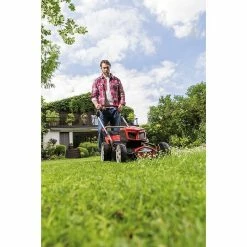 BAUHAUS AL-KO Energy Flex Akku-Rasenmäher 42.9 Li SP 36 V, 1 Akku, 4 Ah, Schnittbreite: 42 Cm -Bosch Shop 12 690