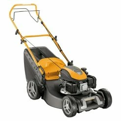 BAUHAUS Stiga Benzin-Rasenmäher Collector 48 S 123 Cm³, Schnittbreite: 46 Cm