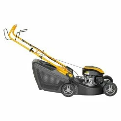 BAUHAUS Stiga Benzin-Rasenmäher Collector 48 S 123 Cm³, Schnittbreite: 46 Cm 8 BAUHAUS Stiga Benzin-Rasenmäher Collector 48 S 123 Cm³, Schnittbreite: 46 Cm -Bosch Shop 12 701