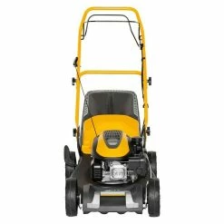 BAUHAUS Stiga Benzin-Rasenmäher Collector 48 S 123 Cm³, Schnittbreite: 46 Cm 10 BAUHAUS Stiga Benzin-Rasenmäher Collector 48 S 123 Cm³, Schnittbreite: 46 Cm -Bosch Shop 12 703