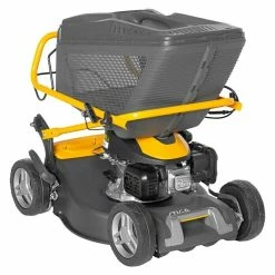 BAUHAUS Stiga Benzin-Rasenmäher Collector 48 S 123 Cm³, Schnittbreite: 46 Cm 11 BAUHAUS Stiga Benzin-Rasenmäher Collector 48 S 123 Cm³, Schnittbreite: 46 Cm -Bosch Shop 12 704