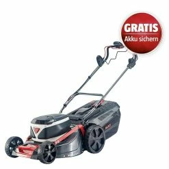 BAUHAUS AL-KO Energy Flex Akku-Rasenmäher 512 Li VS-W 36 V, 1 Akku, 5 Ah, Schnittbreite: 46 Cm