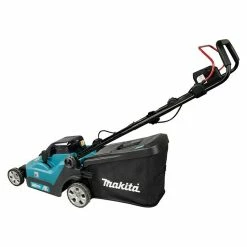 BAUHAUS Makita Akku-Rasenmäher DLM382PM2 36 V, 2 Akkus, 4 Ah, Schnittbreite: 38 Cm -Bosch Shop 12 732