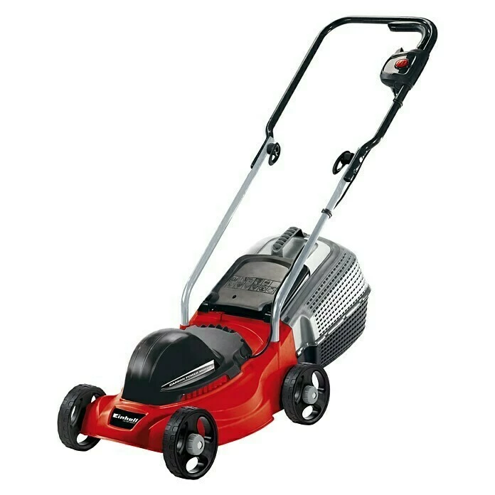 BAUHAUS Einhell Elektro-Rasenmäher GC-EM 1030/1 1.000 W, Schnittbreite: 30 Cm 1 BAUHAUS Einhell Elektro-Rasenmäher GC-EM 1030/1 1.000 W, Schnittbreite: 30 Cm