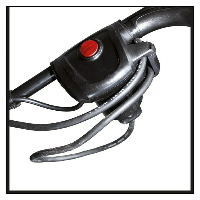 BAUHAUS Einhell Elektro-Rasenmäher GC-EM 1030/1 1.000 W, Schnittbreite: 30 Cm 3 BAUHAUS Einhell Elektro-Rasenmäher GC-EM 1030/1 1.000 W, Schnittbreite: 30 Cm – Bild 3