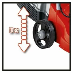 BAUHAUS Einhell Elektro-Rasenmäher GC-EM 1030/1 1.000 W, Schnittbreite: 30 Cm 9 BAUHAUS Einhell Elektro-Rasenmäher GC-EM 1030/1 1.000 W, Schnittbreite: 30 Cm -Bosch Shop 12 738